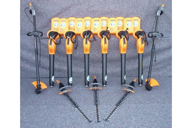 Akku Maschinen für umweltfreundliches und ruhiges Arbeiten Akku Maschinen für umweltfreundliches und ruhiges Arbeiten